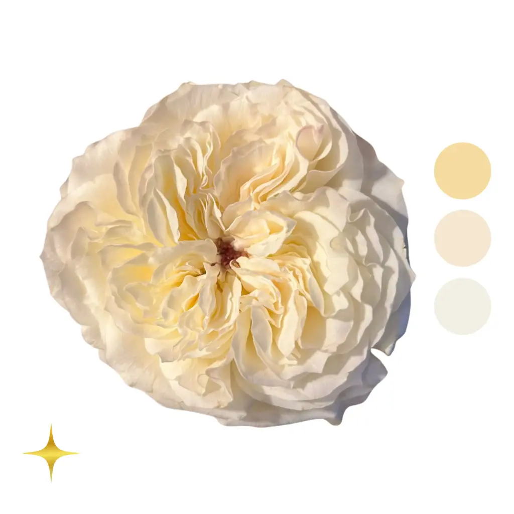 Vicky Garden Rose 
